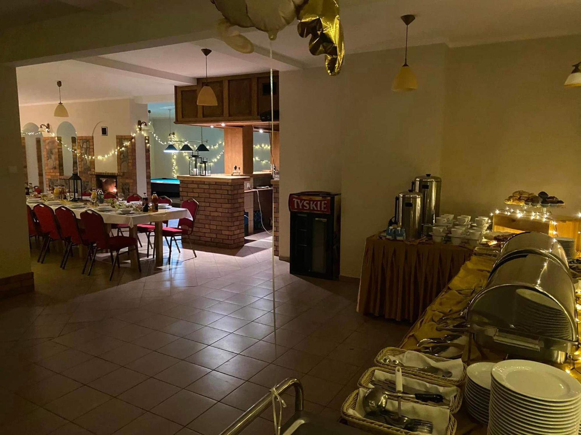 Mikołajki Hotelik Zelwagi מראה חיצוני תמונה