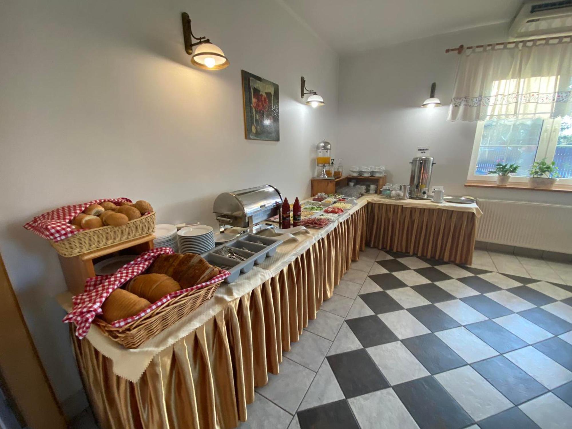 Mikołajki Hotelik Zelwagi מראה חיצוני תמונה