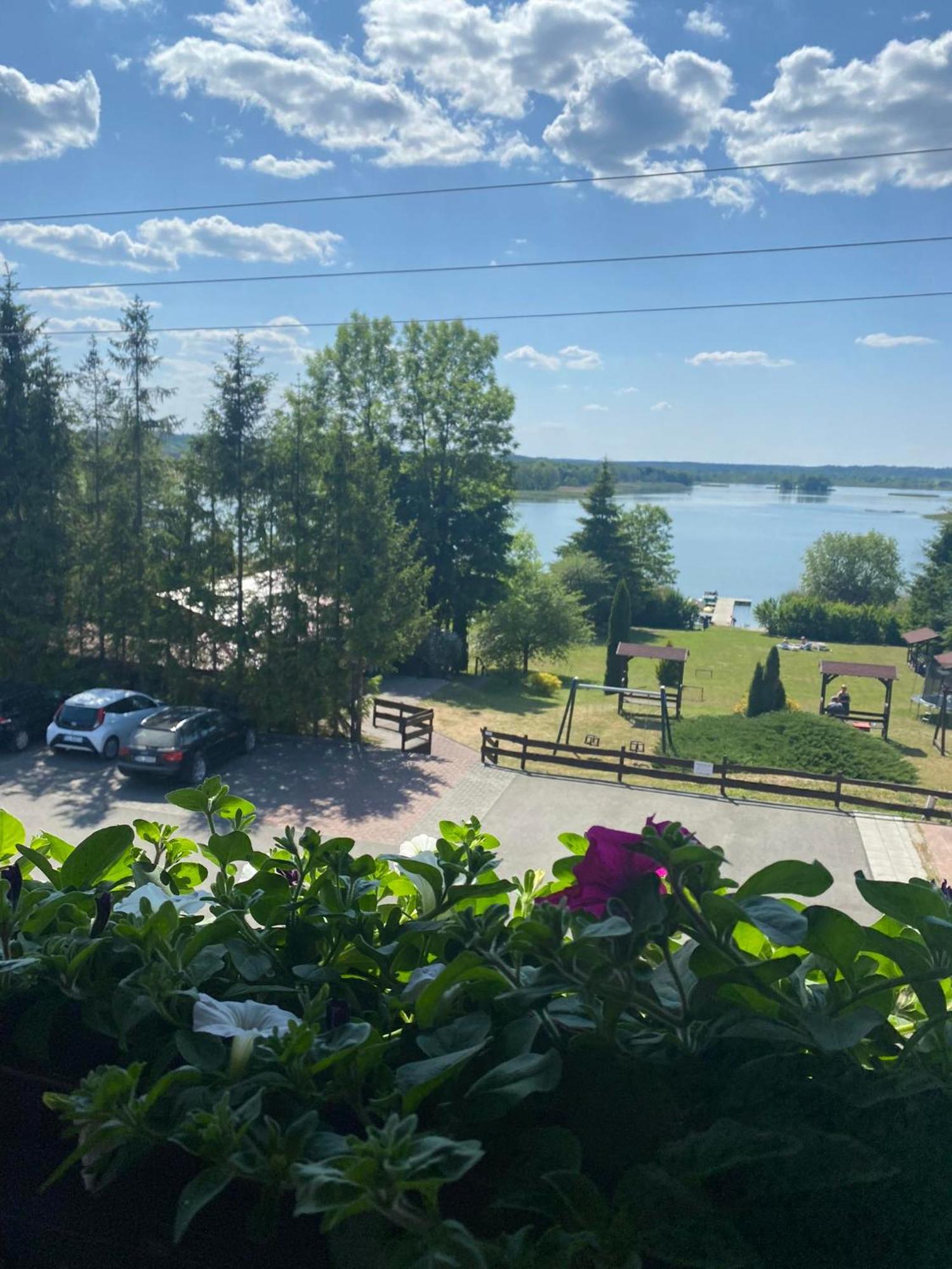 Mikołajki Hotelik Zelwagi מראה חיצוני תמונה