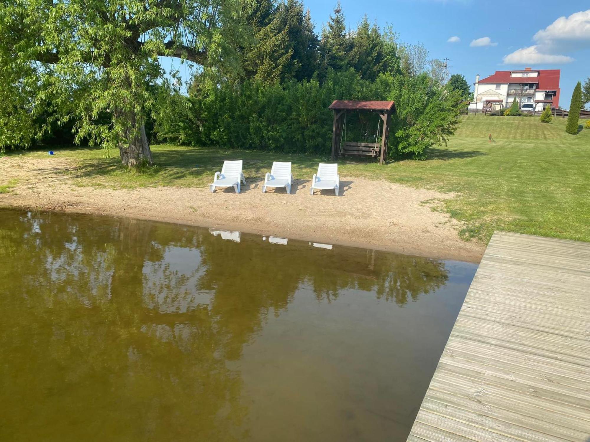 Mikołajki Hotelik Zelwagi מראה חיצוני תמונה