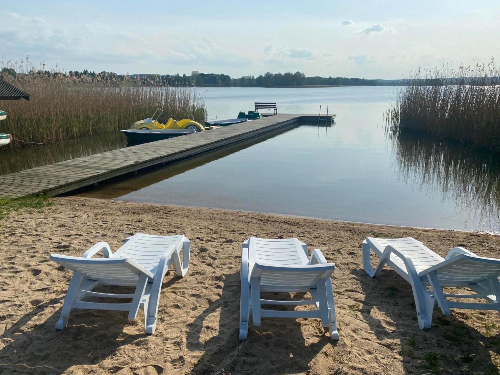 Mikołajki Hotelik Zelwagi מראה חיצוני תמונה