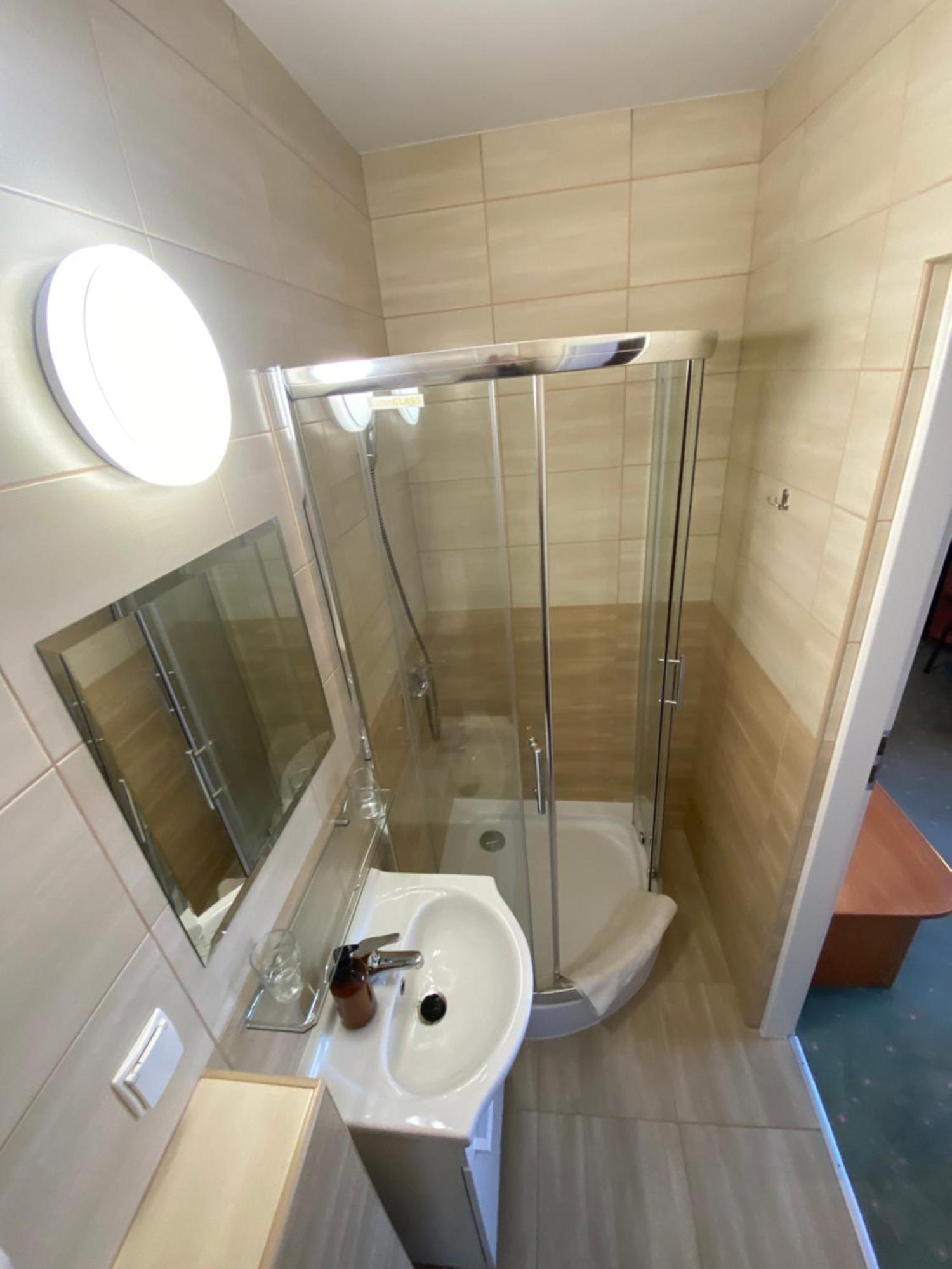 Mikołajki Hotelik Zelwagi מראה חיצוני תמונה