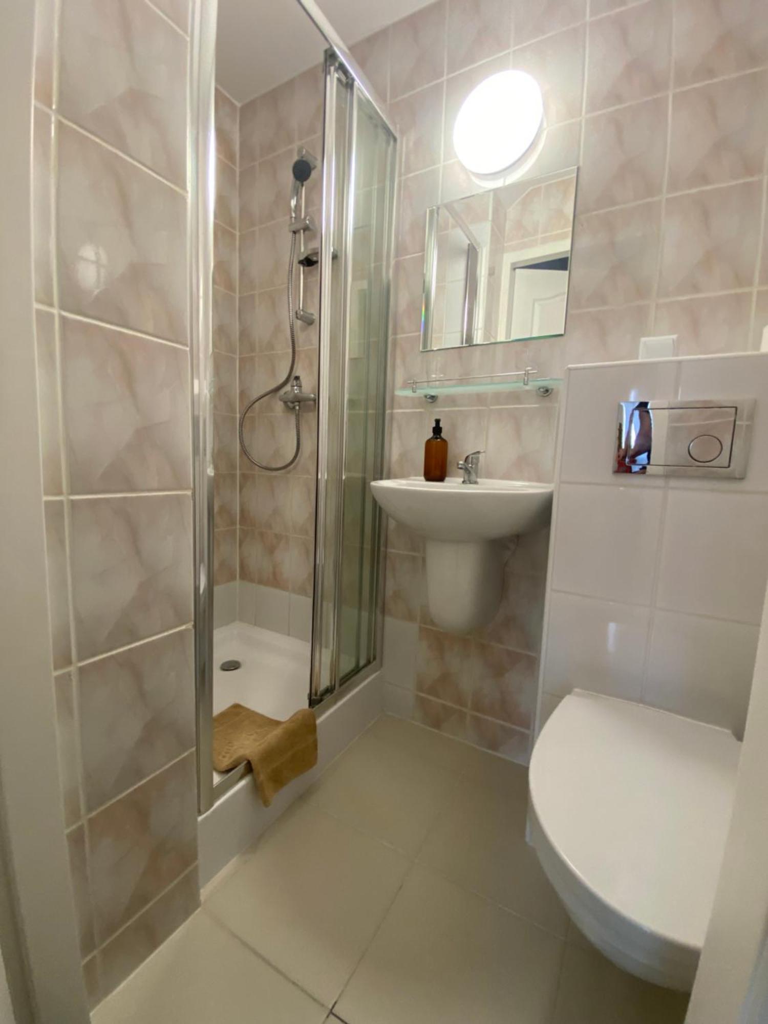 Mikołajki Hotelik Zelwagi מראה חיצוני תמונה