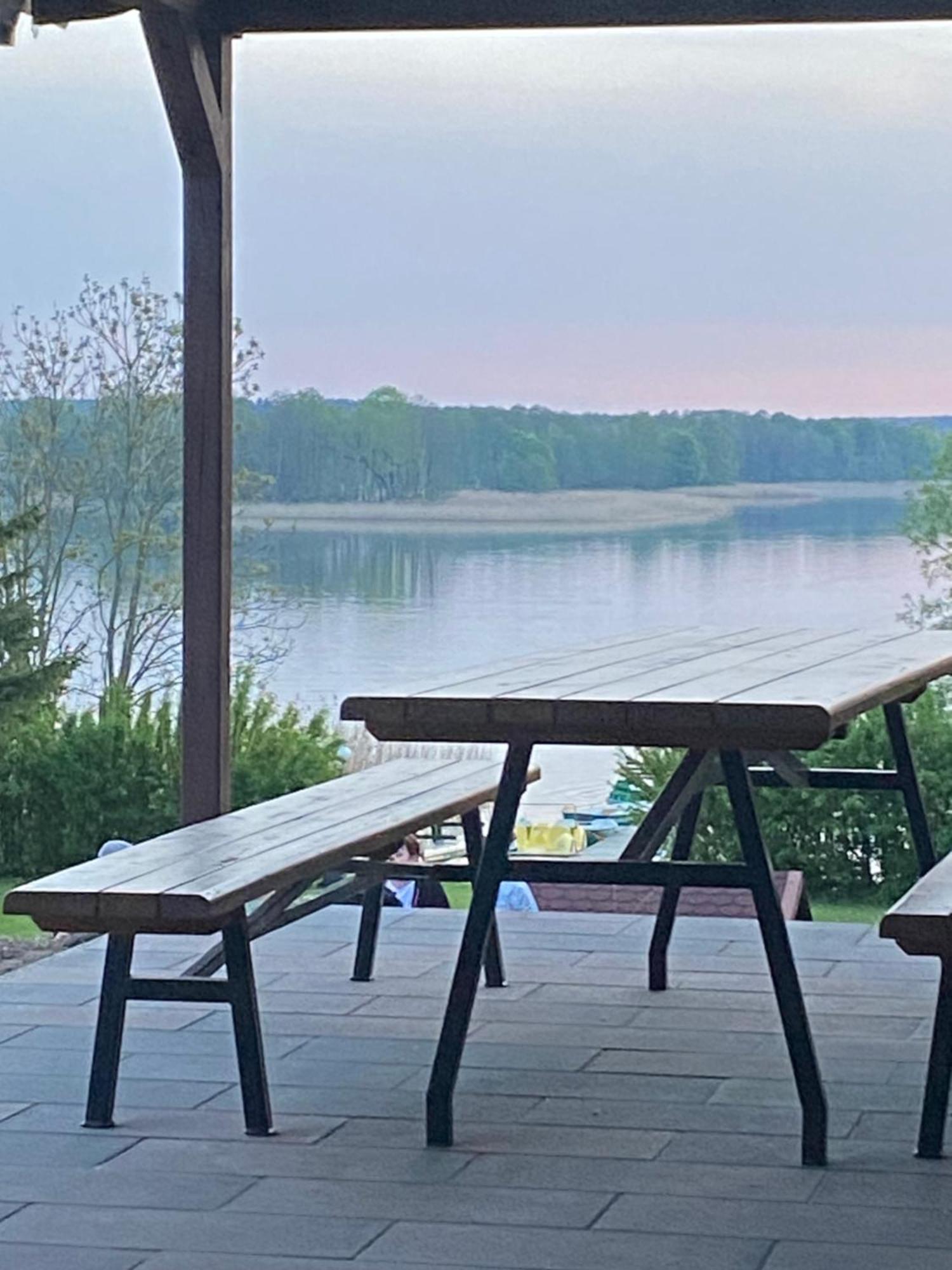 Mikołajki Hotelik Zelwagi מראה חיצוני תמונה