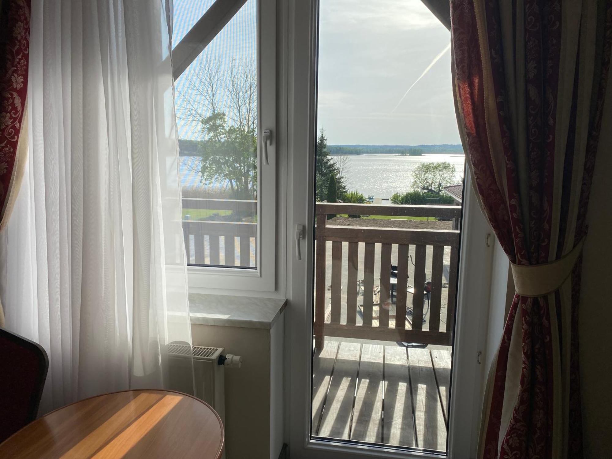 Mikołajki Hotelik Zelwagi מראה חיצוני תמונה