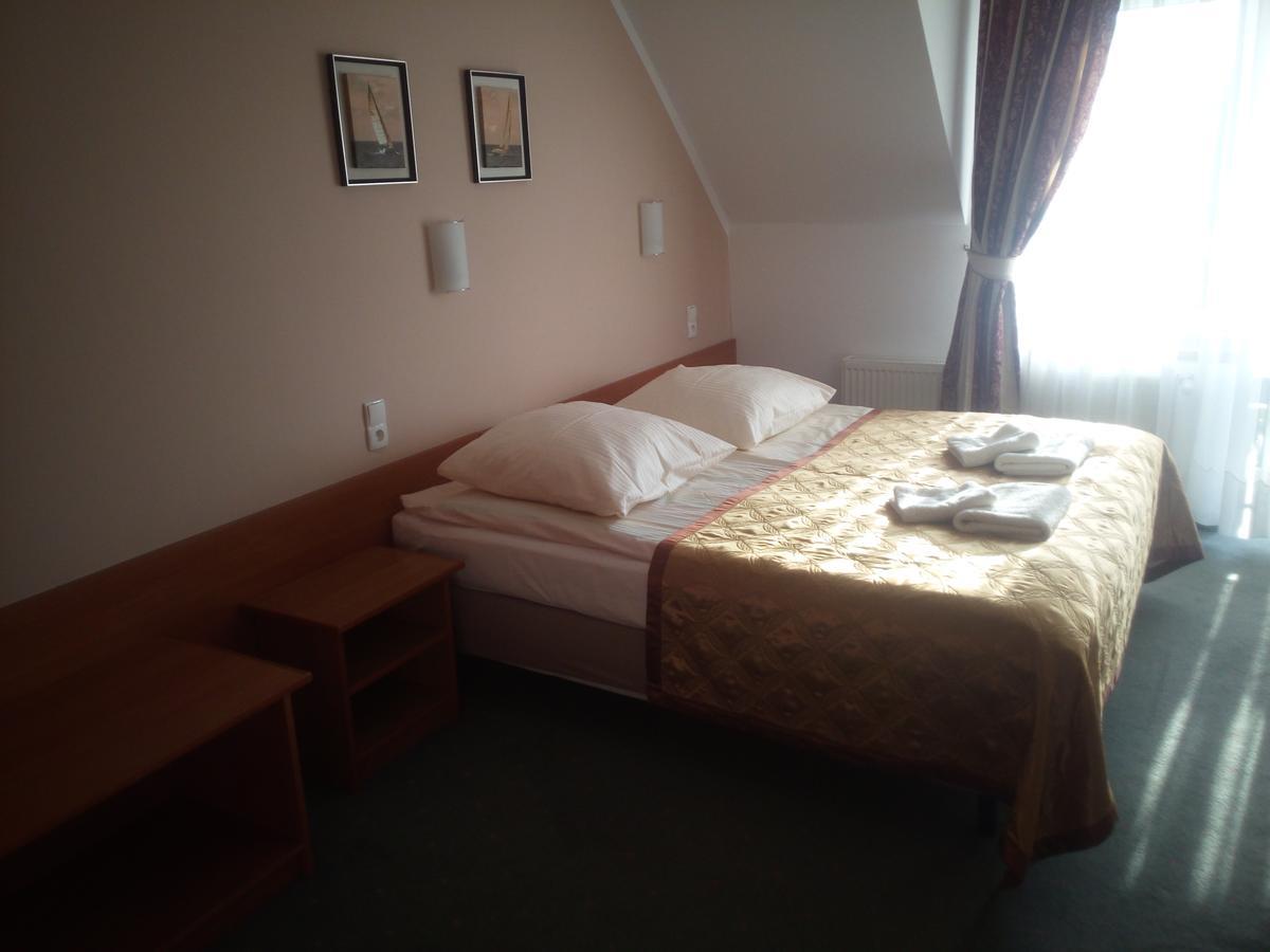 Mikołajki Hotelik Zelwagi מראה חיצוני תמונה